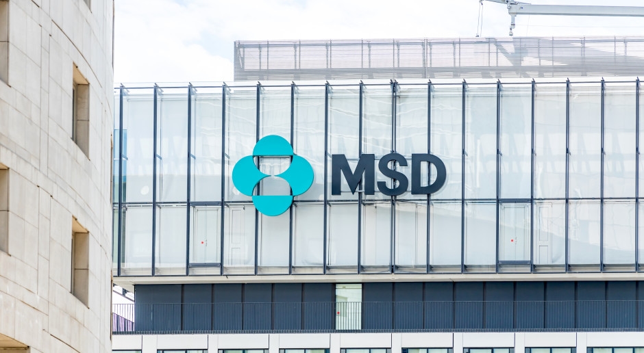 MSD Polska mantiene el estatus de Centro de Investigación y Desarrollo