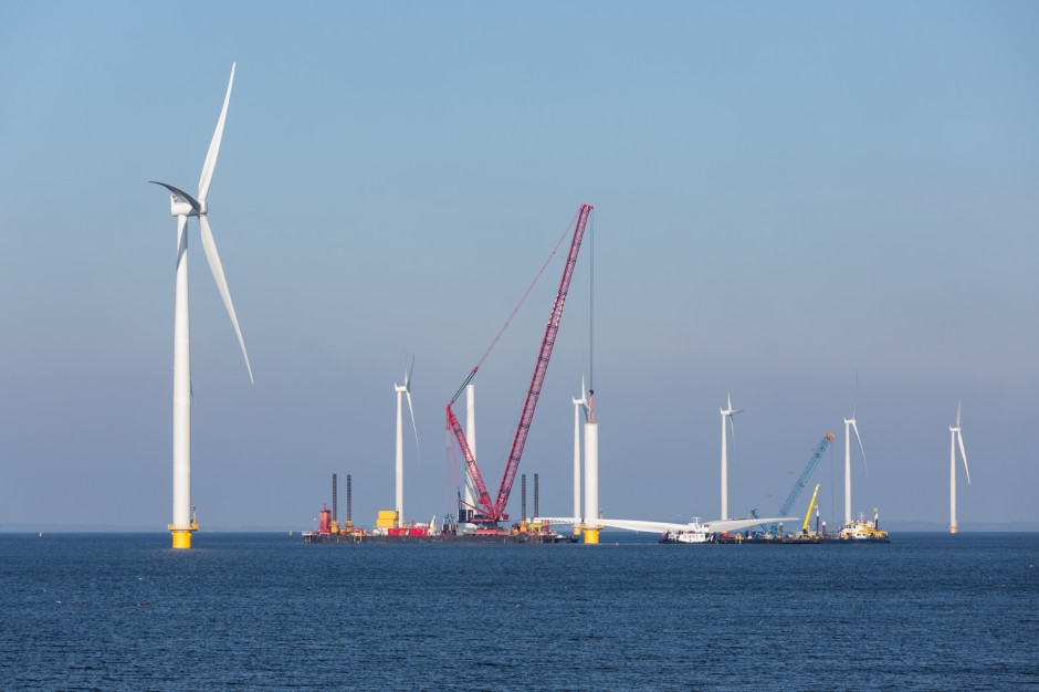Decisão ambiental para o maior parque eólico offshore da Polônia agora é juridicamente vinculativa