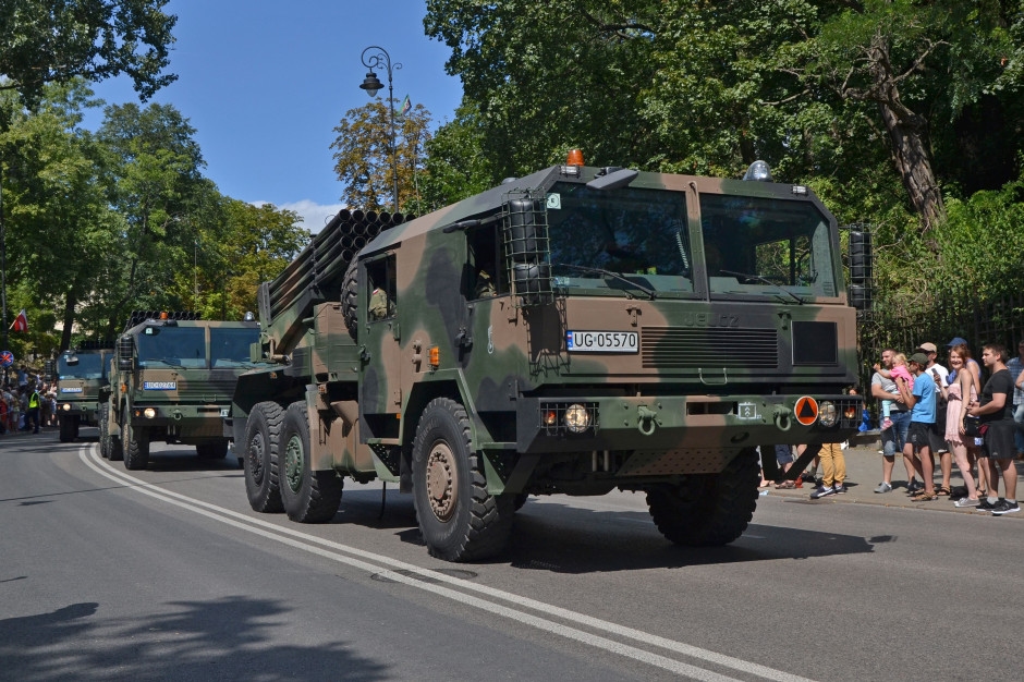 Die Militärausgaben werden sich bald ändern. Die Rüstungsindustrie muss über den Export nachdenken