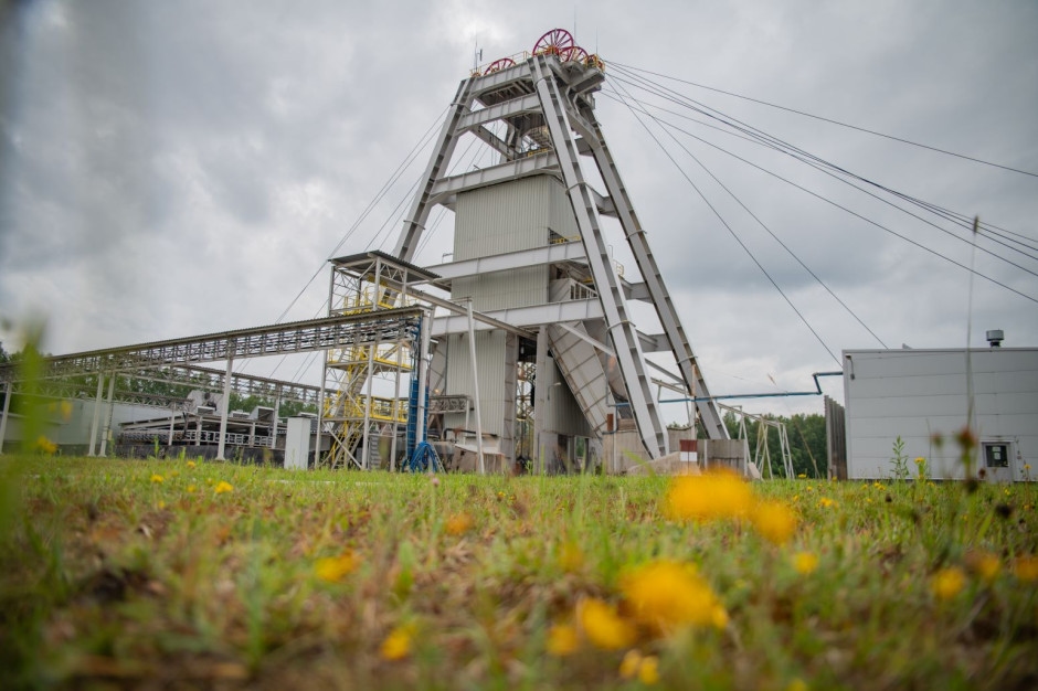 A new chapter in the construction of the first such shaft in the history of Polish mining