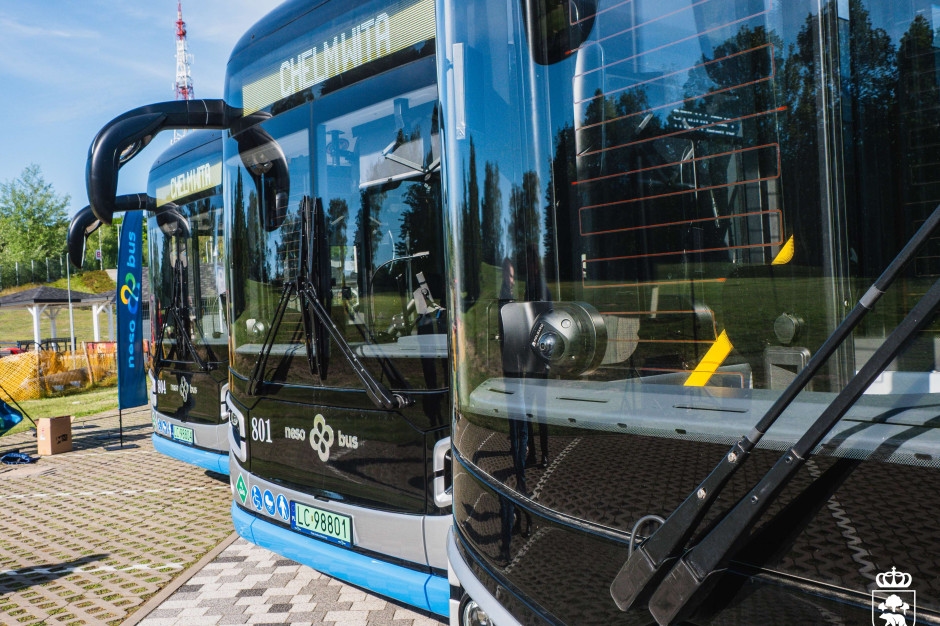 Ônibus movidos a hidrogênio aparecerão em outra cidade polonesa. Isto é uma oportunidade ou uma armadilha dispendiosa?