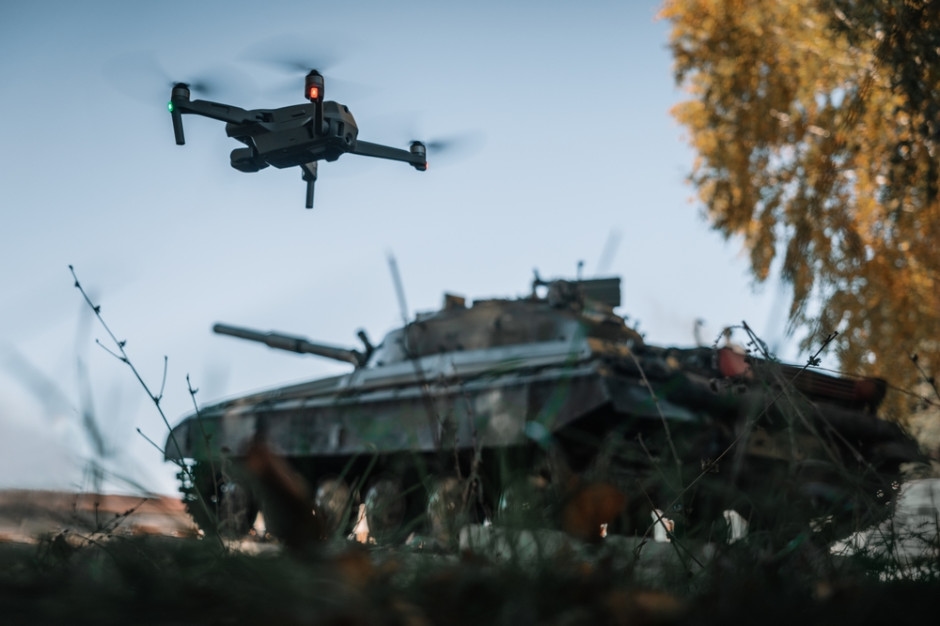 Europe is fighting against time for its own reconnaissance systems. Polish company in the spotlight