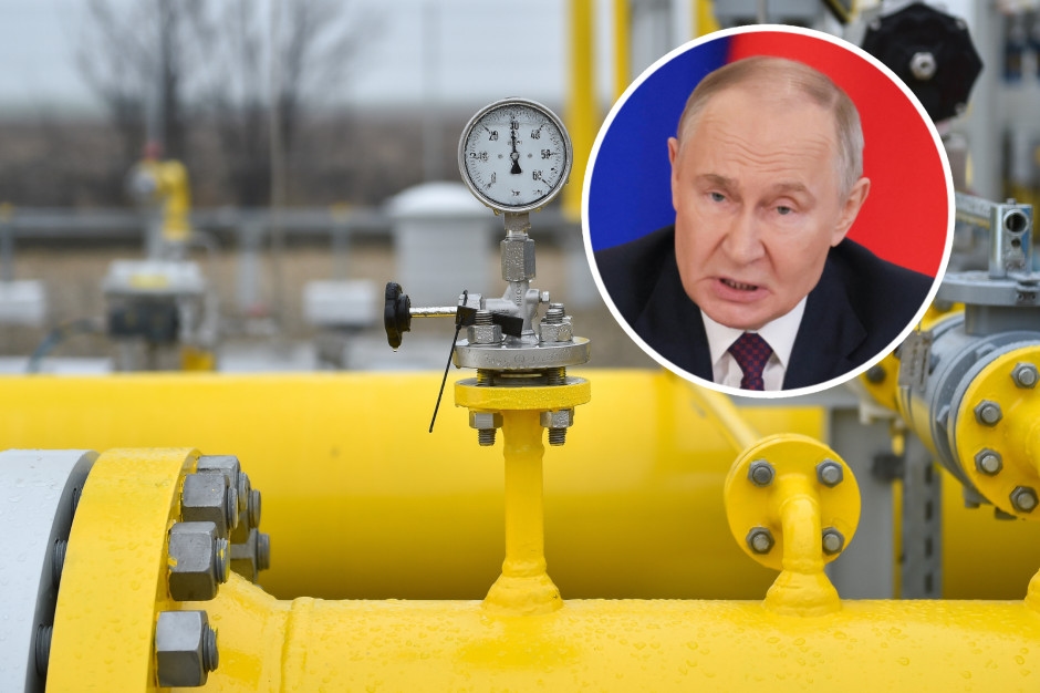 Перекрыли газовый кран, в России паника. Они просят о помощи.