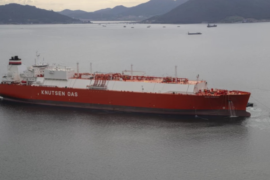 Z ogromnym poślizgiem do Polski płynie zaległy amerykański gaz LNG