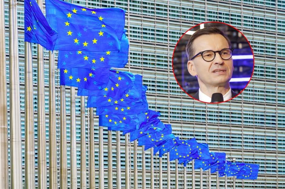 Mateusz Morawiecki: Europe needs a shake-up. The EU needs to be thoroughly rebuilt
