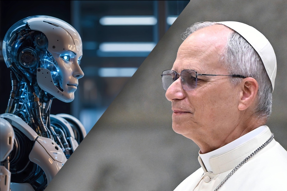 O Vaticano não é estranho à inteligência artificial. O Novo Papa sobre IA e os Desafios da Revolução Tecnológica