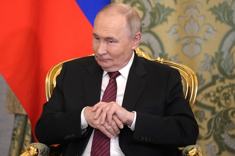 Schok in Moskou. Het is in 3 jaar niet zo erg geweest
