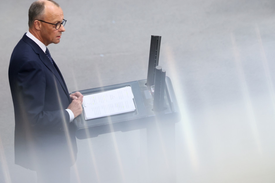 Duitsland wil het sterkste leger van Europa hebben. Merz belooft geld voor het leger