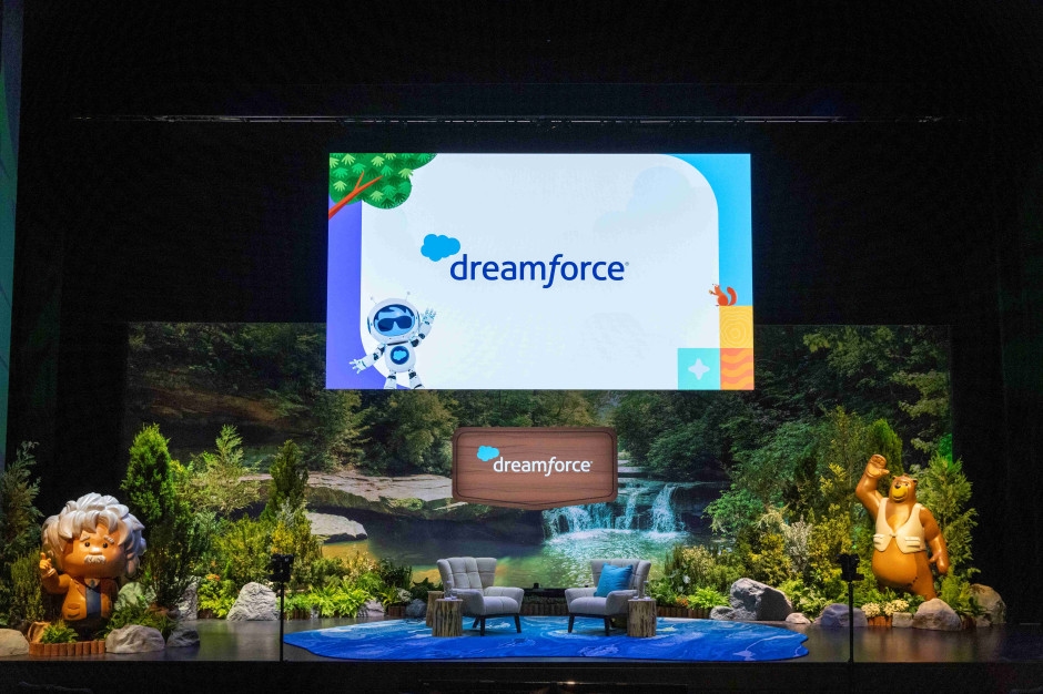 Salesforce wird im Bereich KI noch stärker