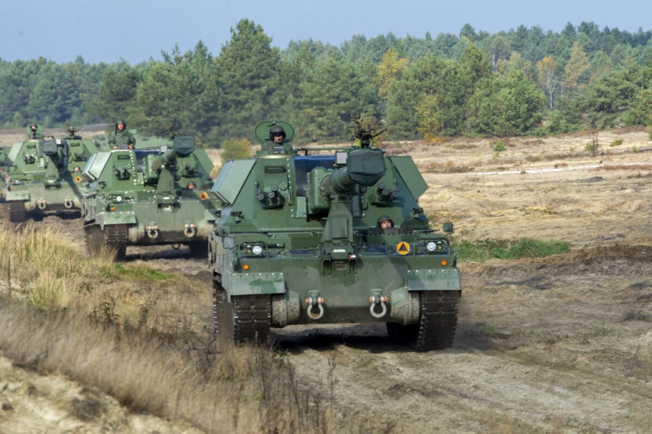 Polish defense industry facing a breakthrough? New president has clearly defined his priorities