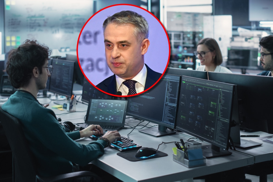 10 Millionen PLN für ein neues Cybersicherheitsteam. Die Idee der Regierung hat die Branche bewegt