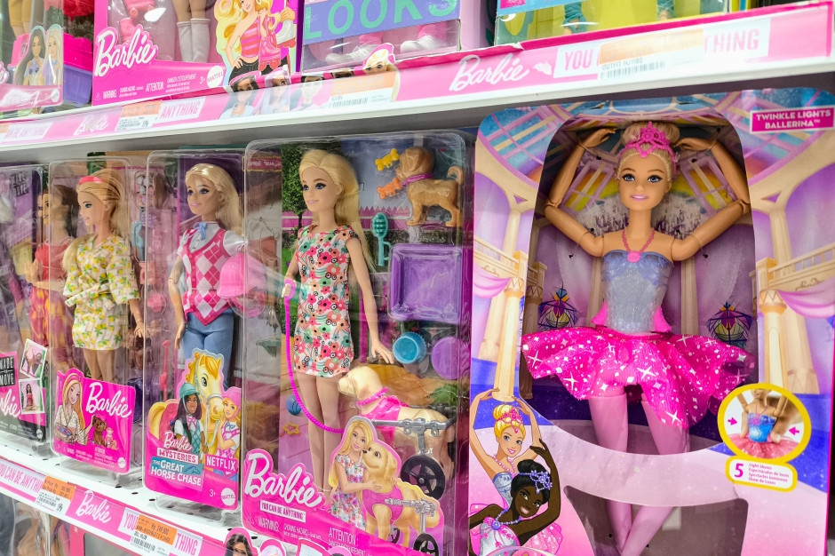 Barbie with AI. Mattel Announces Strategic Partnership with OpenAI