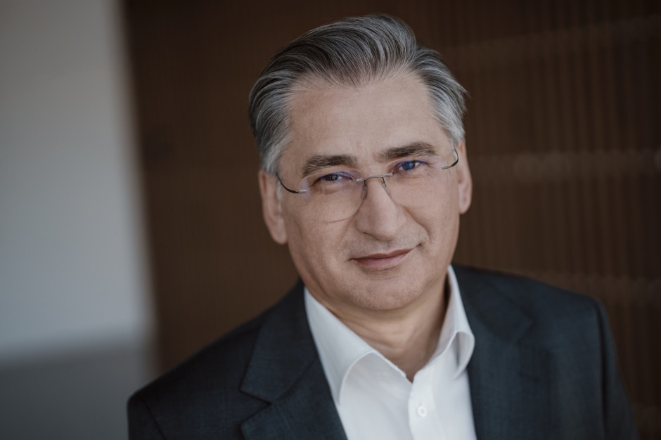 Es gibt einen neuen Präsidenten des National Cloud Operator