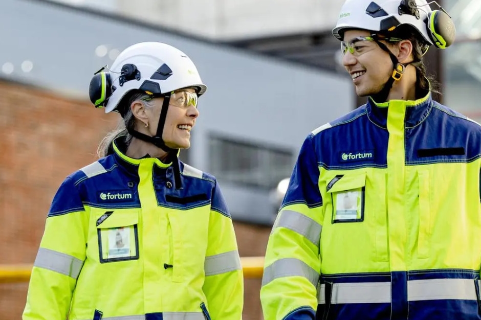 Fortum erhielt Geld für wichtige Investitionen in drei Städten