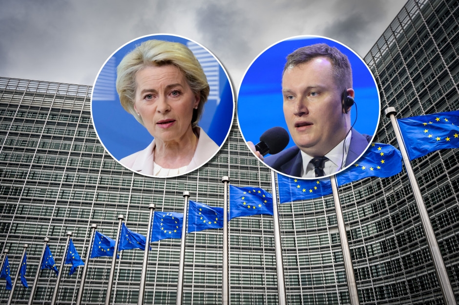 EU-miljarden voor Polen in gevaar? Ministerie waarschuwt