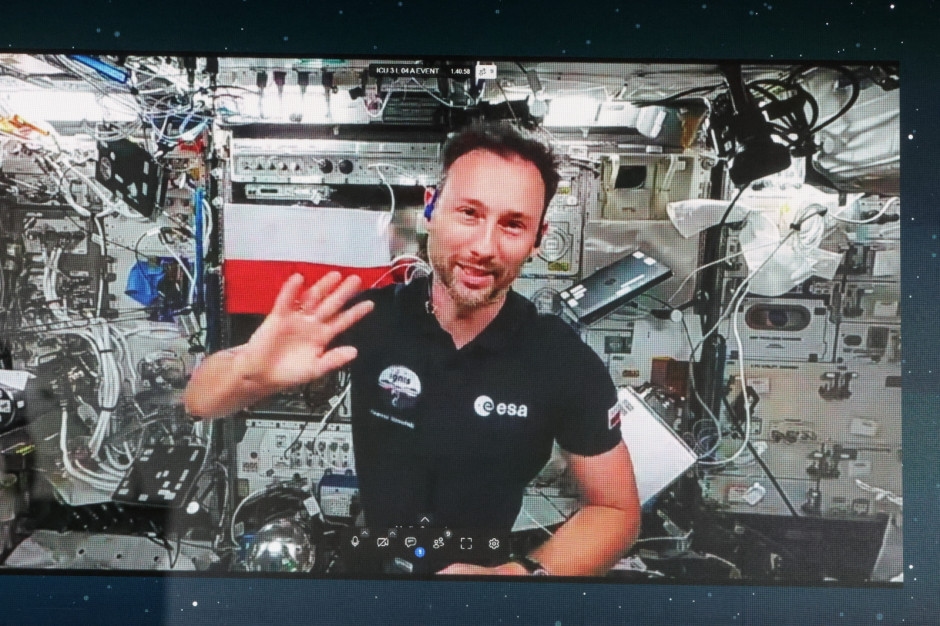 „Weltraumtechnologie ist eine Maschine, die aus Millionen Milliarden macht“