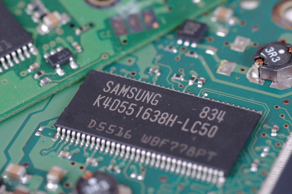 Samsung Electronics может увидеть огромное падение прибыли. Nvidia недовольна на заднем плане