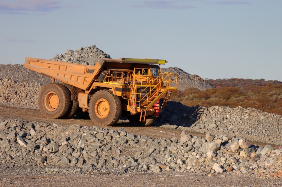 Los estadounidenses eluden la prohibición de China a las exportaciones de minerales raros