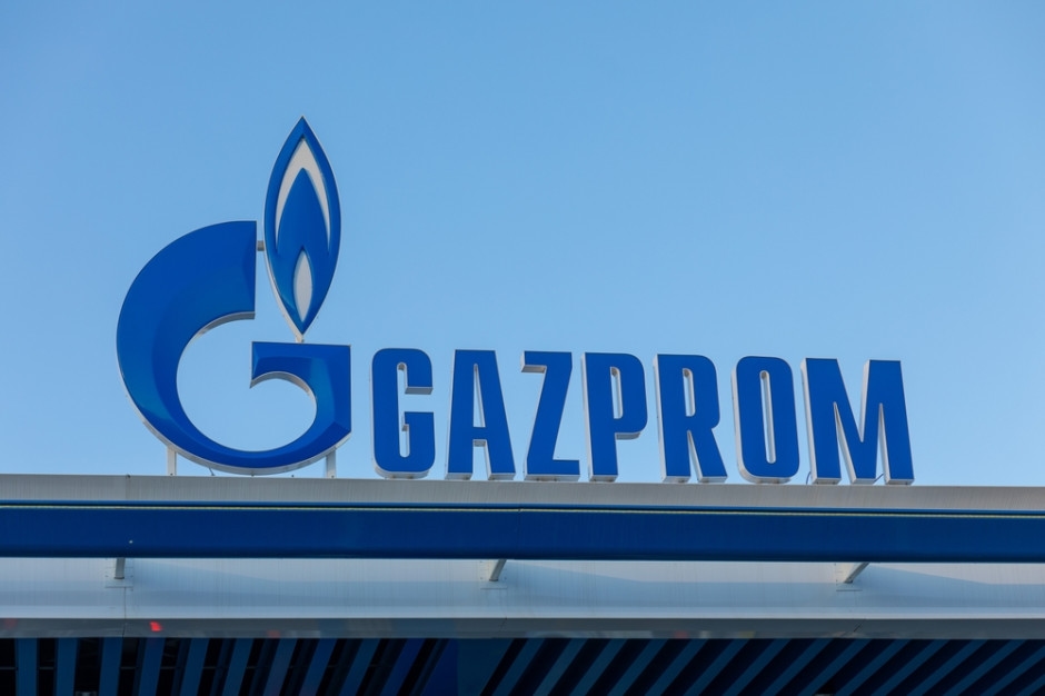 Gazprom está explorando la posibilidad de aumentar las ventas de gas natural a China.
