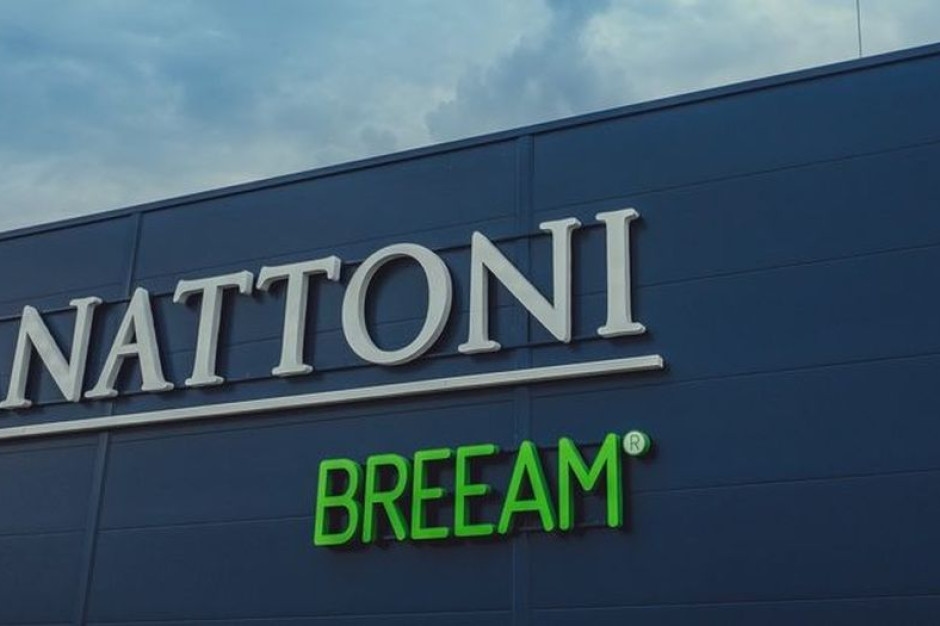Panattoni está lançando uma nova iniciativa estratégica. "Este é um capítulo significativo na história da empresa."