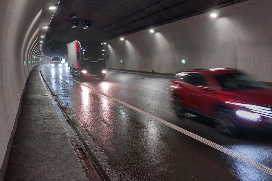 Wiadomo już, kto będzie utrzymywał jeden z najsłynniejszych tuneli w Polsce