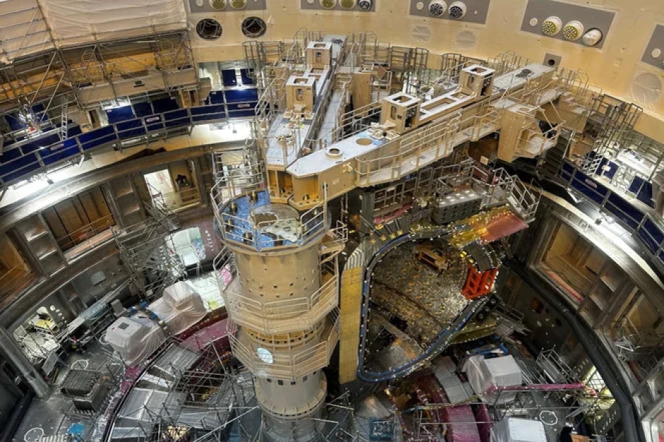 Otro paso hacia una fuente de energía infinita: Westinghouse gana un contrato de 180 millones de dólares