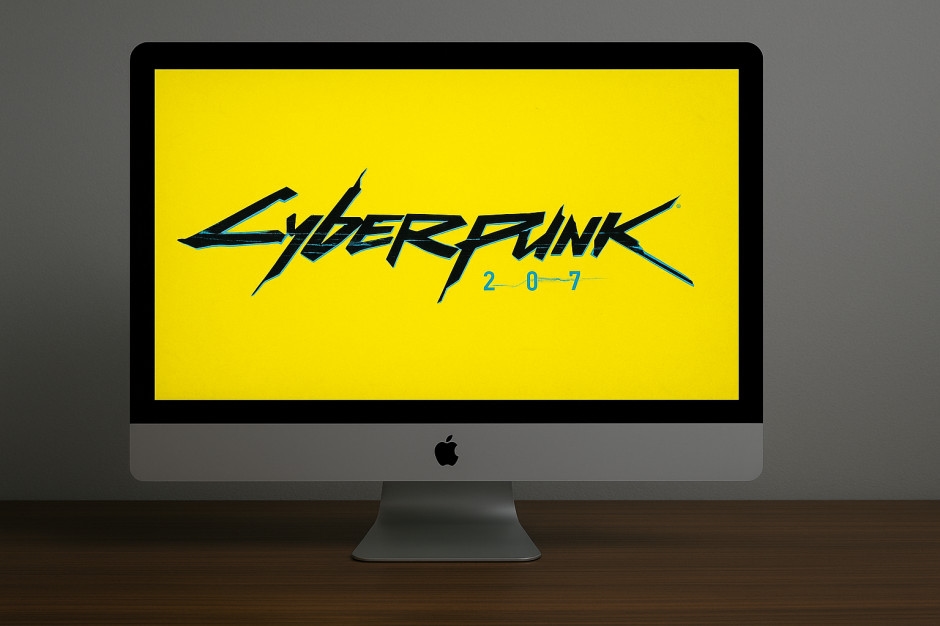 "Cyberpunk 2077" estreará em uma nova plataforma. A CD Projekt anunciou a data.