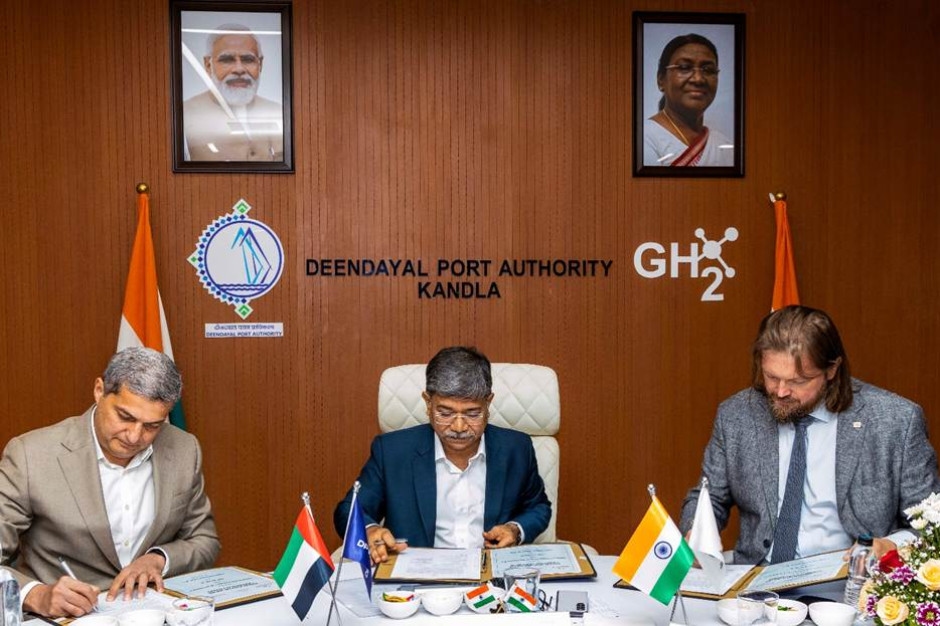 A Polish company will test autonomous transport in India. This could revolutionize logistics.