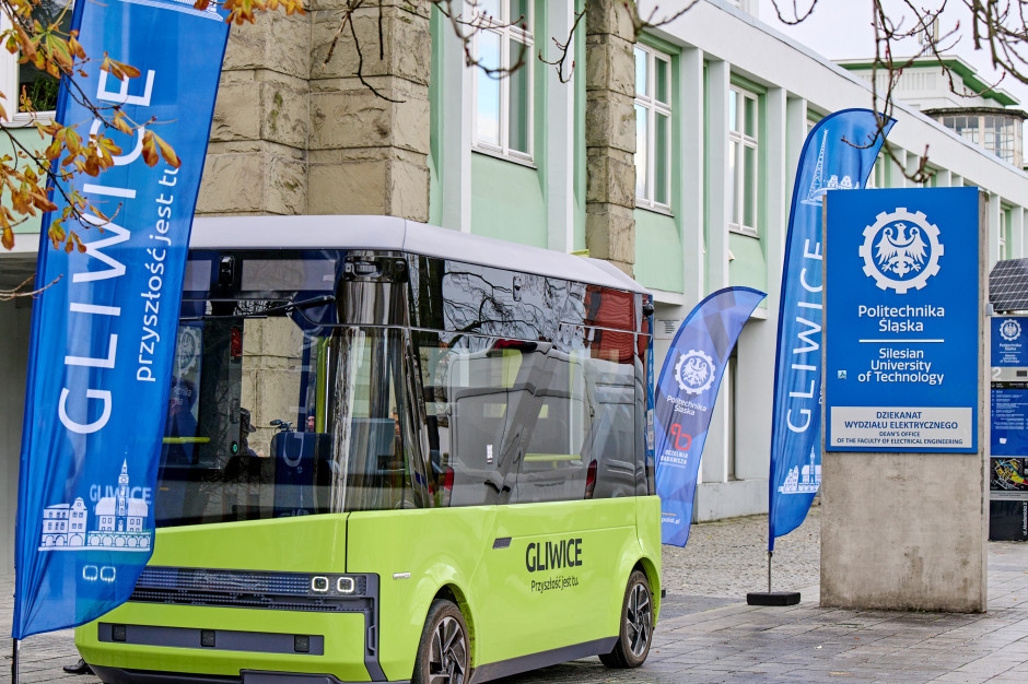 Will autonomous vehicles be seen more often on Polish roads? MPs will consider changing the regulations.