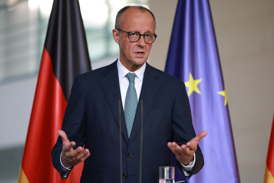 Algo peligroso está sucediendo. Un cambio radical en Alemania.