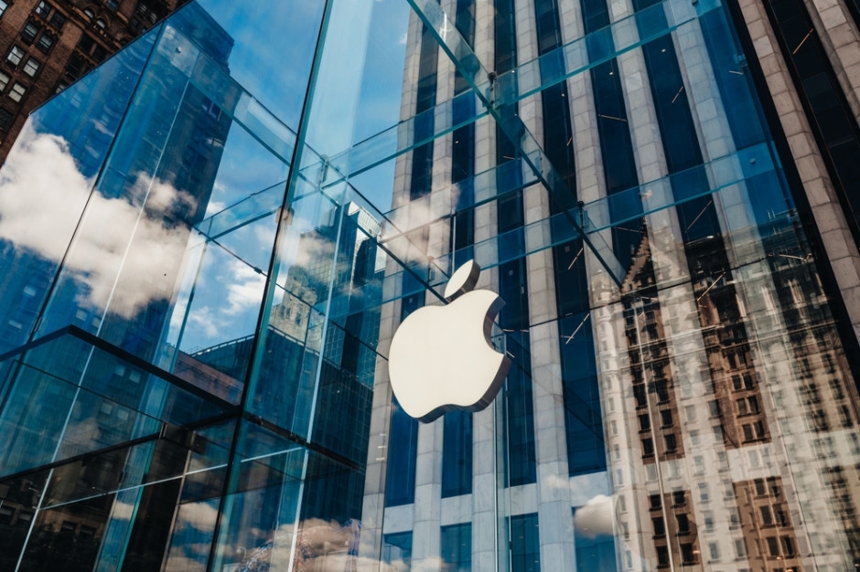 El fabricante del iPhone mostró resultados financieros muy sólidos