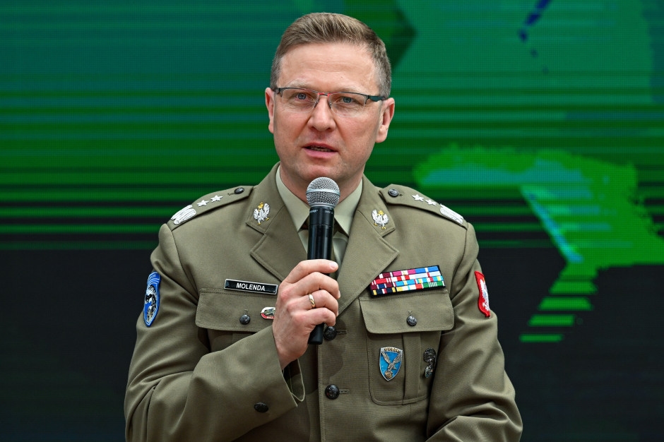 Comandante das Forças de Defesa do Ciberespaço: Estamos numa fase de conflito, talvez próxima de uma fase de guerra