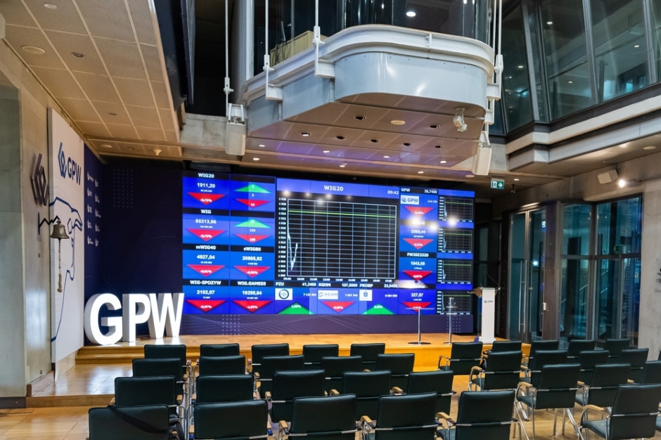 Un nuevo récord para la Bolsa de Varsovia. Un sector sorprende.