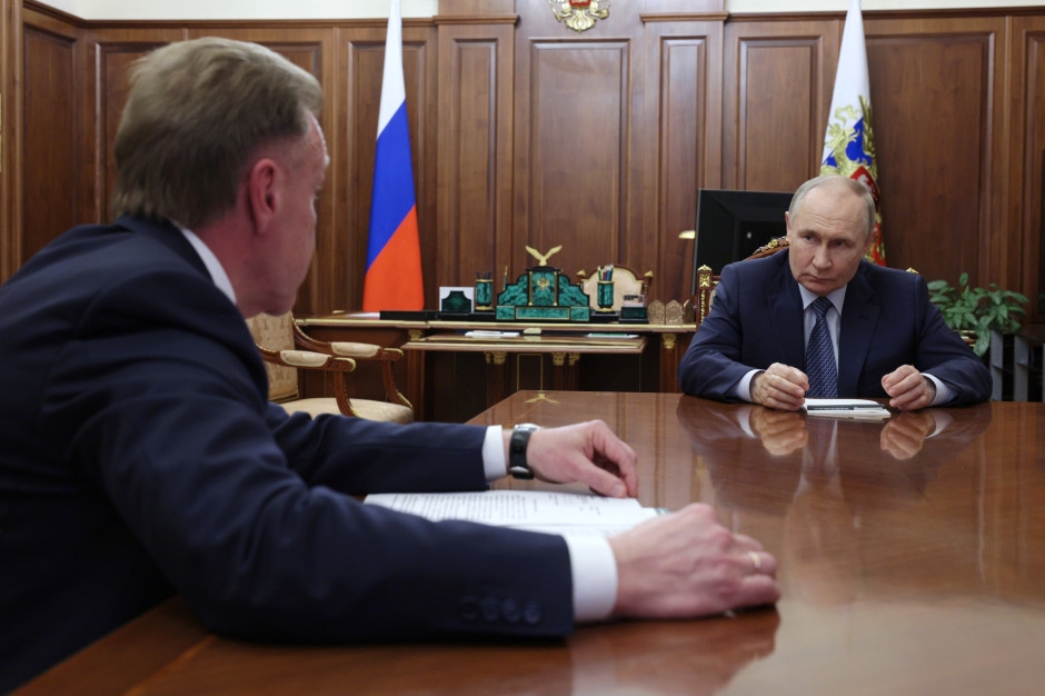 Datos dramáticos sobre el petróleo ruso. El Kremlin en apuros.