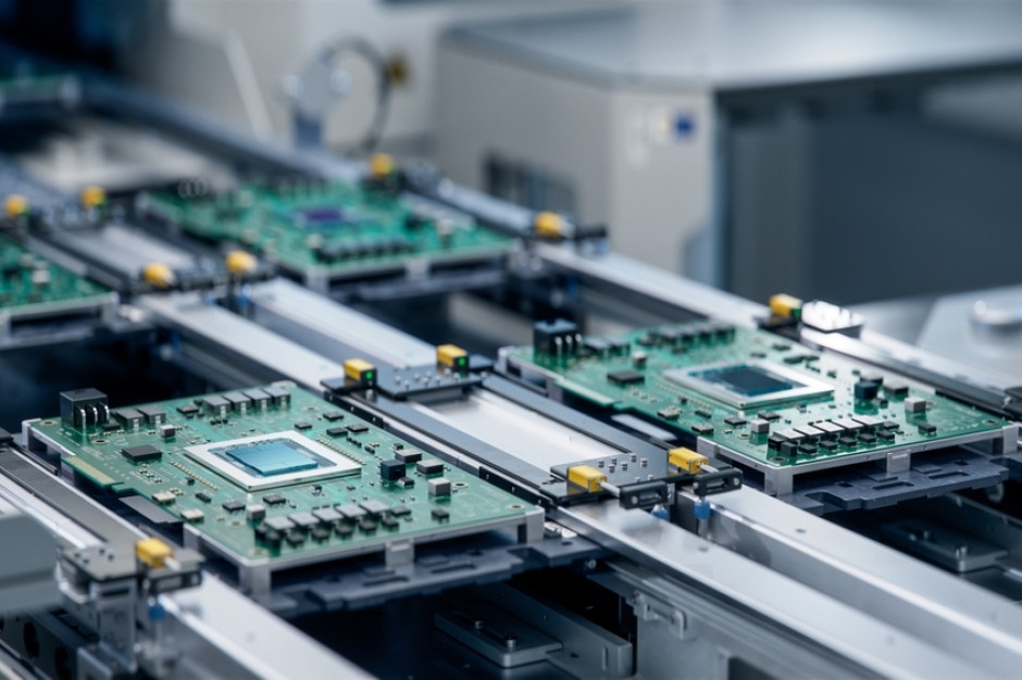 TSMC się nie zatrzymuje. A dzięki Trumpowi może być jeszcze lepiej