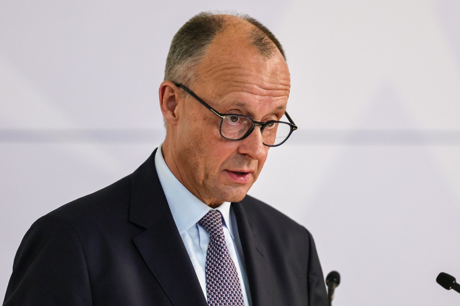 In Deutschland ist etwas passiert, was seit fünf Jahren nicht mehr passiert ist. Wir werden es in Polen spüren.