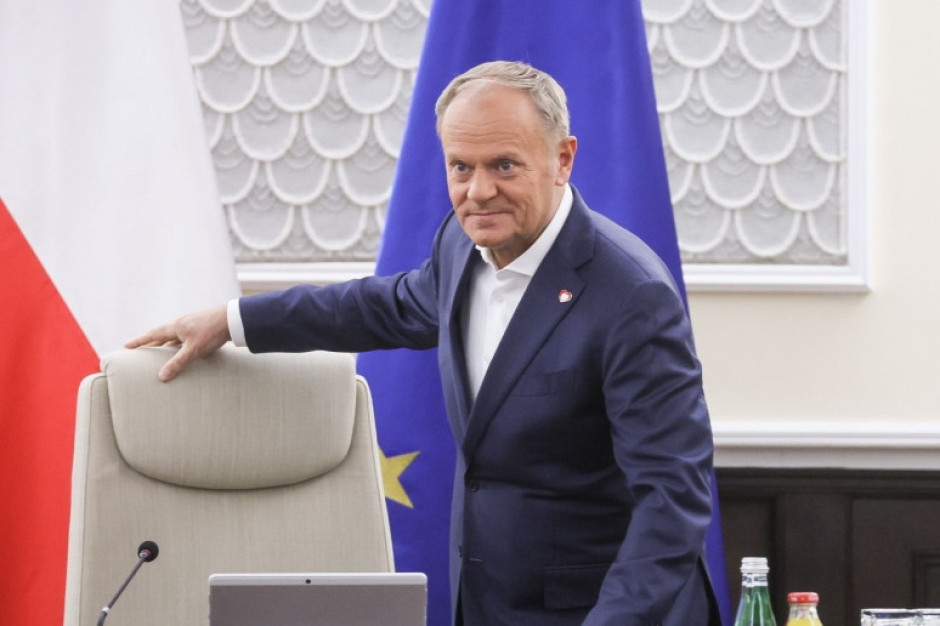 Donald Tusk se reunirá com o primeiro-ministro canadense Mark Carney