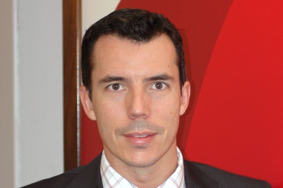 O FMI tem um novo representante na Europa Central. Ele é um economista experiente.