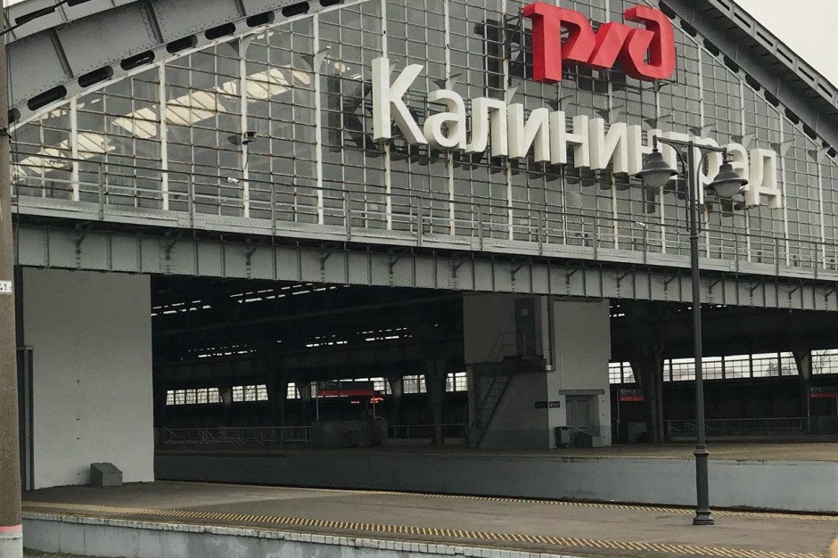 Getting from Königsberg to "Greater Russia" is becoming increasingly difficult. A ticket crisis has emerged.