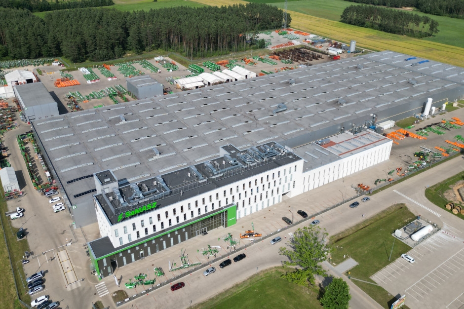 The Polish company has based its digital transformation on three pillars. "It's time to embrace the future."