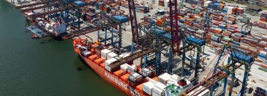 Santos Brasil registra un utile di 193,4 milioni di R$ nel secondo trimestre