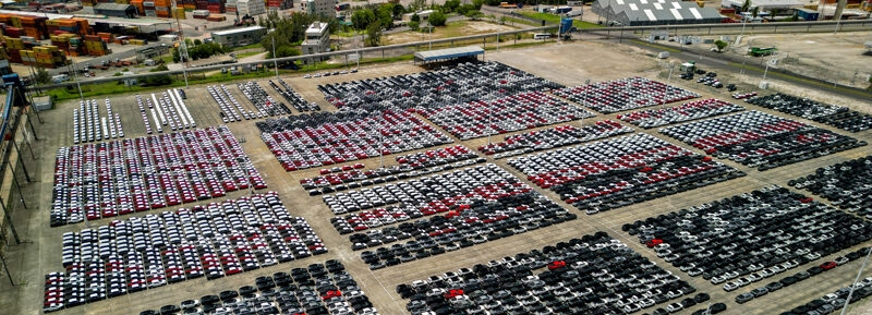 Suape franchit une nouvelle étape vers la location d'un terminal automobile