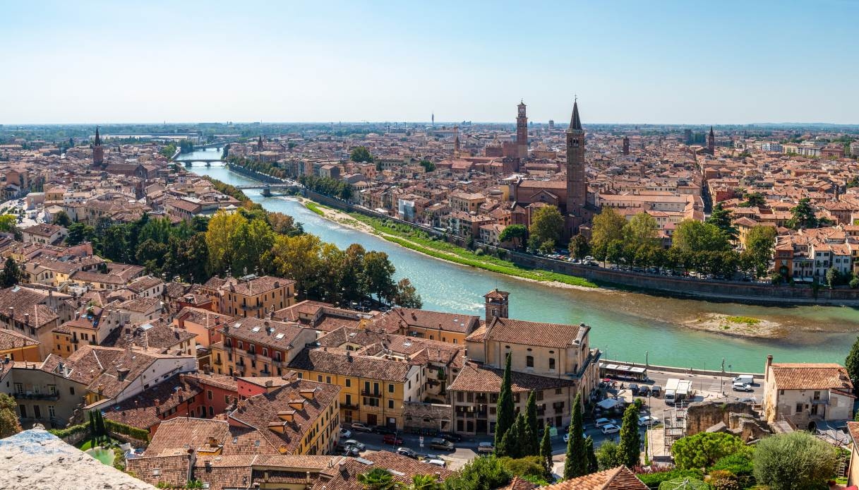 Buying a house in Verona, Santa Lucia among the most requested neighborhoods in Italy