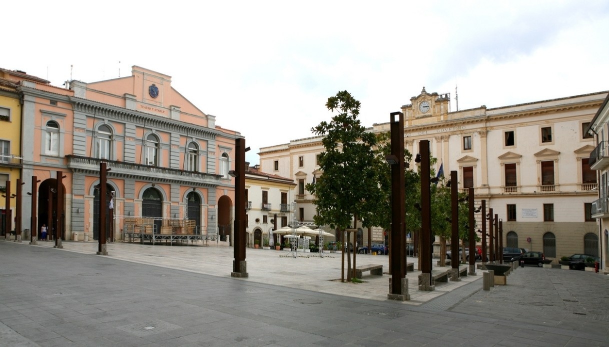 The richest municipalities in Basilicata, Episcopia surprises
