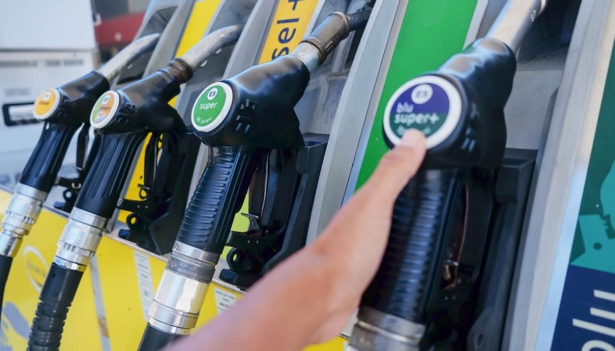 Why is gasoline rising, we pay more but it has nothing to do with the war in Iran?