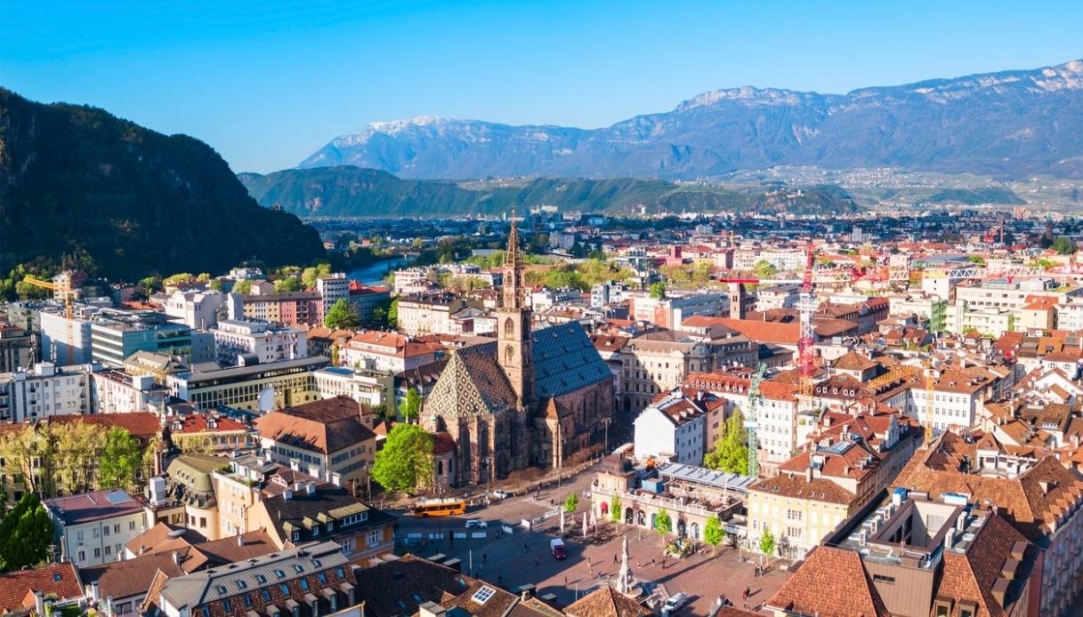 Buying a house in Bolzano, Oltrisarco-Aslago is the most requested neighborhood