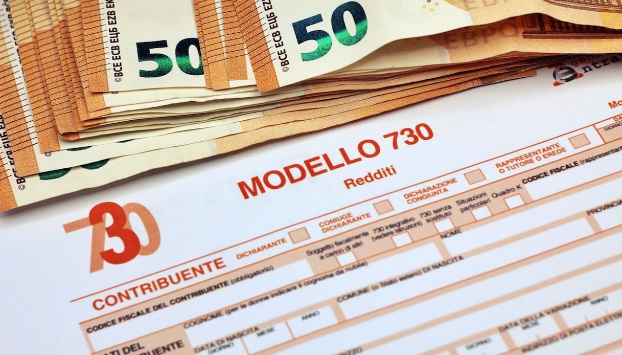 Refunds of the Model 730 for pensioners: when they arrive in 2025