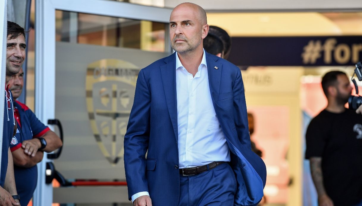 Cagliari e Udinese, dois clubes da Série A no centro do interesse dos EUA.