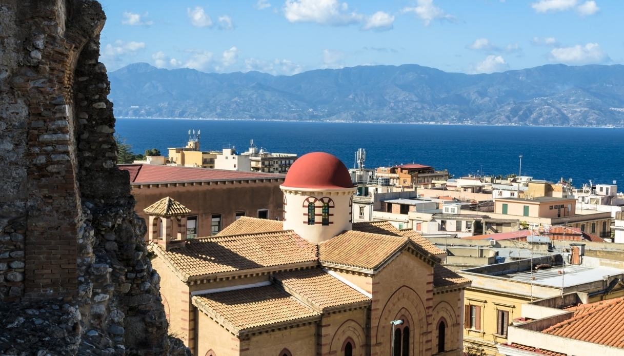 Kauf eines Hauses in Reggio Calabria, dem gefragtesten und teuersten Viertel im Zentrum
