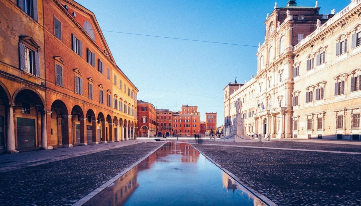 Modena'da ev satın alırken en çok rağbet gören mahalle Crocetta-San Lazzaro-Sacca'dır